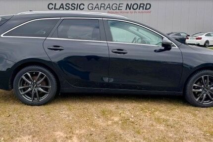 Kia ceed Sportswagon 154.620 km 12.400 &euro; Dollern 21739