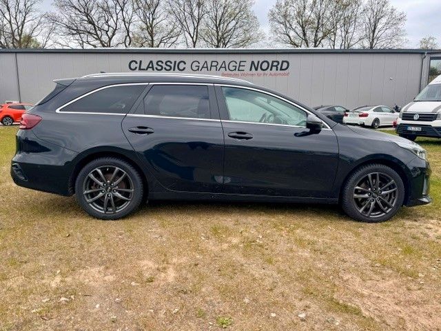 Kia ceed Sportswagon 154.620 km 12.400 &euro; Dollern 21739