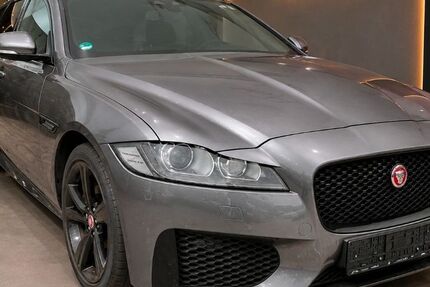 Jaguar XF 125.000 km 16.500 &euro; Hamburg 22335