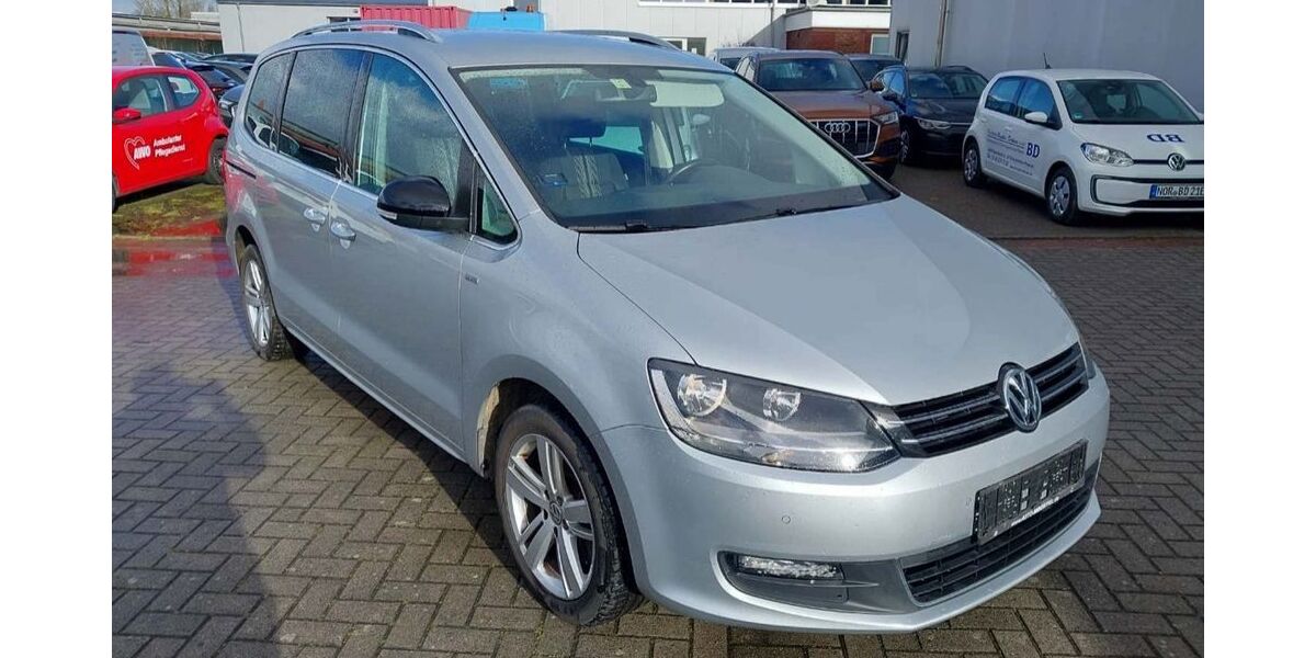 VW Sharan 149.500 km 13.990 &euro; Seevetal bei Hamburg 21217