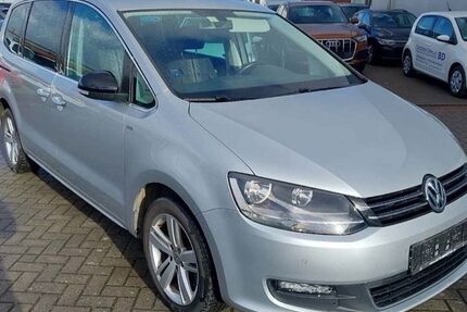 VW Sharan 149.500 km 14.890 &euro; Seevetal bei Hamburg 21217
