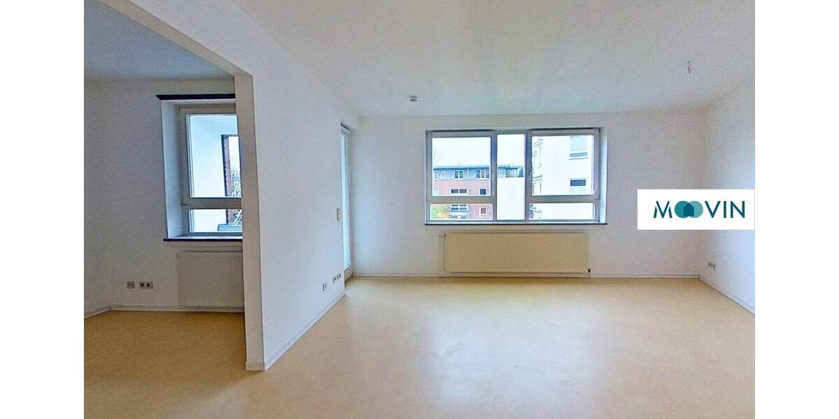 Etagenwohnung Ahrensburg - 1 Zimmer, 44 m&sup2;, 500&euro; | Angebot:23991927