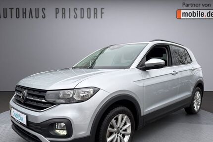 VW T-Cross 49.566 km 19.450 &euro; Prisdorf bei Hamburg 25497