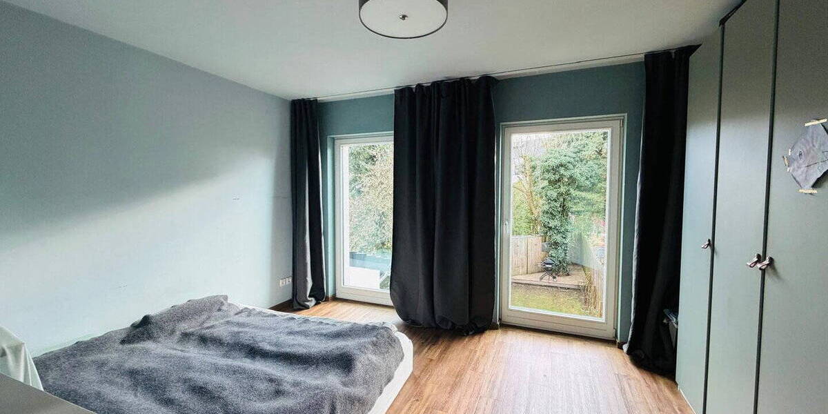 Reihenmittelhaus Hamburg Lokstedt - 4 Zimmer, 100 m&sup2;, 670.000&euro; | Angebot:26128175