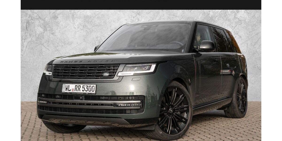 Land Rover Range Rover 9.999 km 176.885 &euro; Meckelfeld bei Hamburg 21217