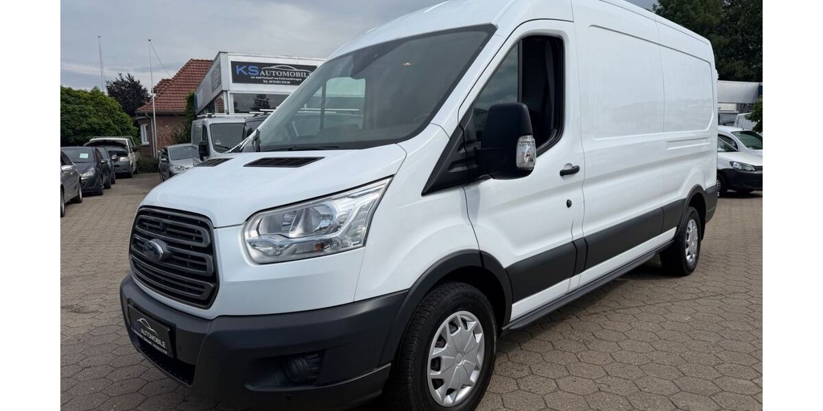 Ford Transit 160.648 km 13.900 &euro; Bönningstedt 25474