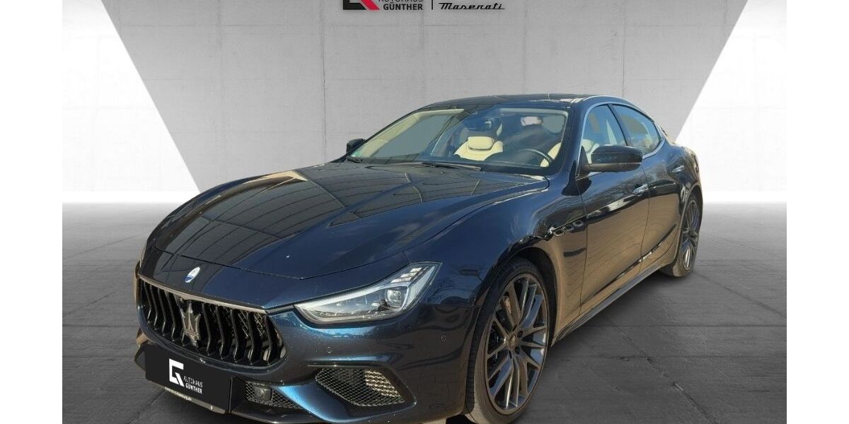Maserati Ghibli 70.954 km 70.900 &euro; Hamburg 20537