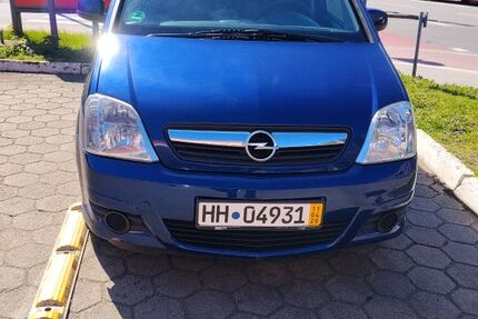 Opel Meriva 219.160 km 1.600 &euro; Hamburg 22455