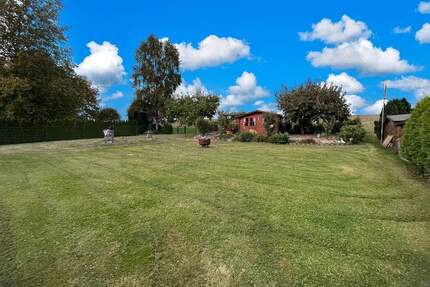 Kleines Grundstück am Deich in Rönne zimmer