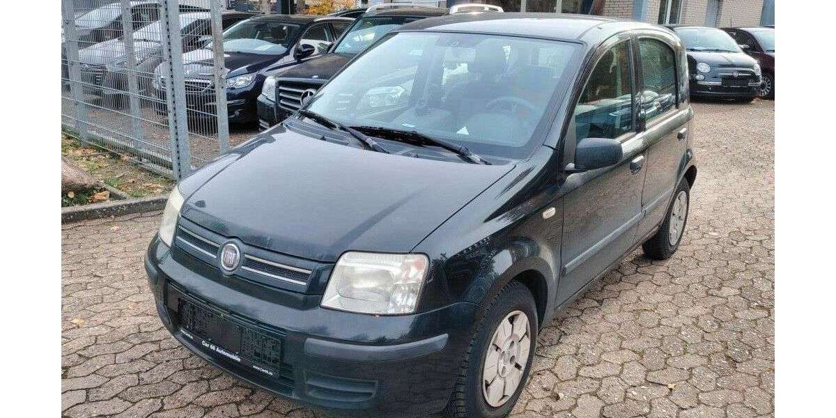 Fiat Panda 221.000 km 400 &euro; Buxtehude 21614