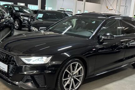 Audi A4 145.585 km 26.900 &euro; Hamburg 20537