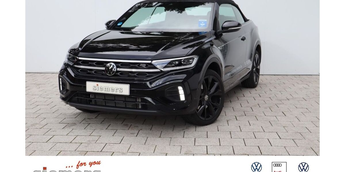 VW T-Roc 10.500 km 34.950 &euro; Geesthacht 21502
