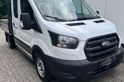 Ford Transit 109.300 km 19.850 &euro; Hamburg 21149