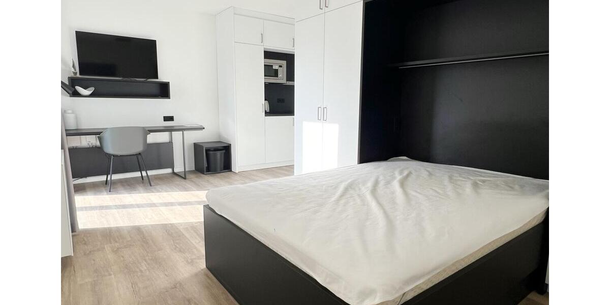Etagenwohnung Hamburg Rothenburgsort - 1 Zimmer, 27 m&sup2;, 852&euro; | Angebot:26148034