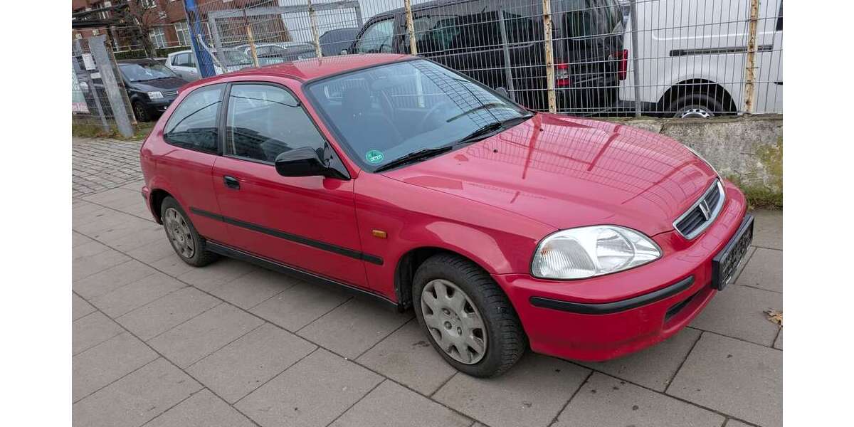 Honda Civic 188.201 km 1.200 € Hamburg 20097