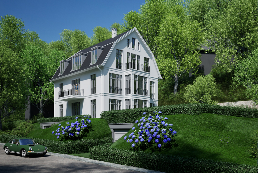 Grundstück zu verkaufen in Hamburg 2.700.000 € 952 m²