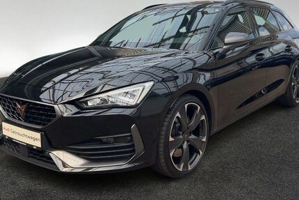 Cupra Leon 28.363 km 30.450 &euro; Hamburg 22529