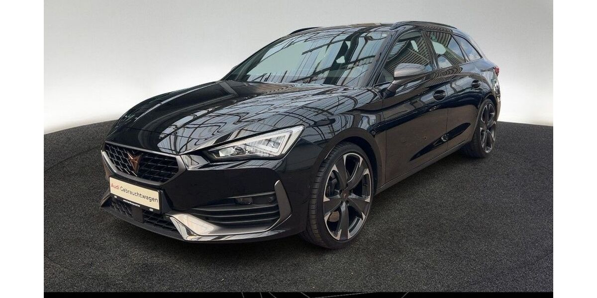 Cupra Leon 28.363 km 30.450 &euro; Hamburg 22529