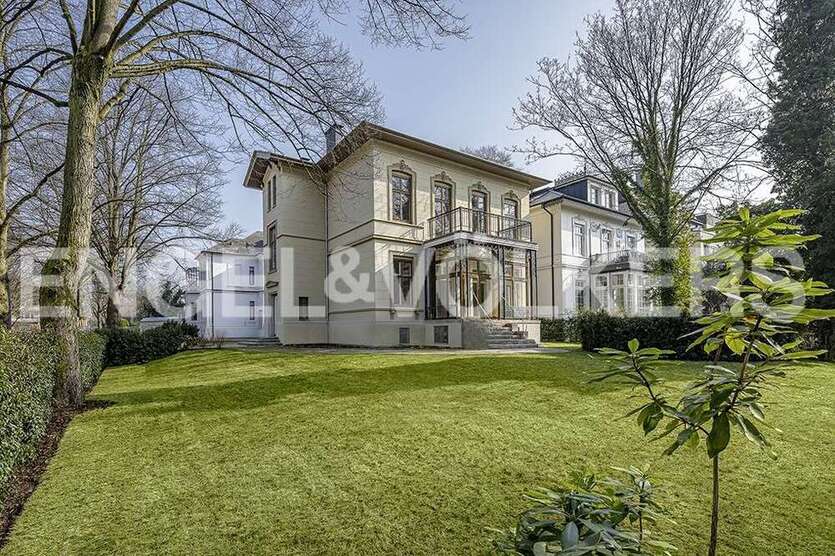 Haus zum Kaufen in Hamburg 8.900.000 € 413 m²