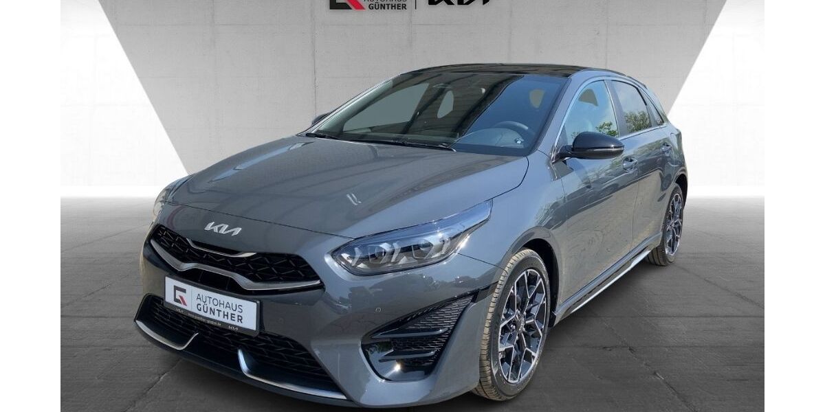 Kia ceed / Ceed 5.338 km 26.790 &euro; Halstenbek 25469