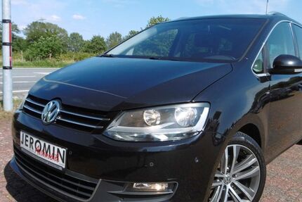 VW Sharan 202.011 km 6.995 &euro; Tornesch 25436