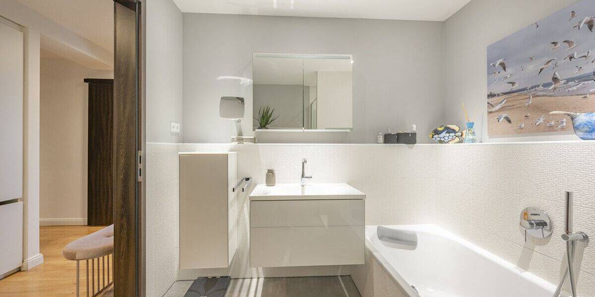 Etagenwohnung Hamburg Bramfeld - 4 Zimmer, 100 m&sup2;, 649.000&euro; | Angebot:26866862