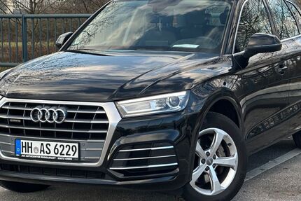 Audi Q5 113.000 km 24.900 &euro; Hamburg 20457