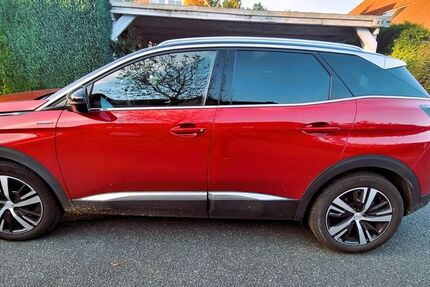 Peugeot 3008 87.500 km 15.999 &euro; Hamburg 22399