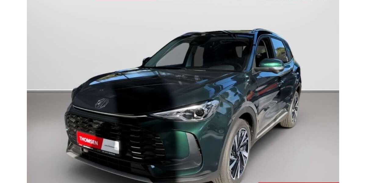 MG ZS 1.500 km 24.885 € Hamburg 22045