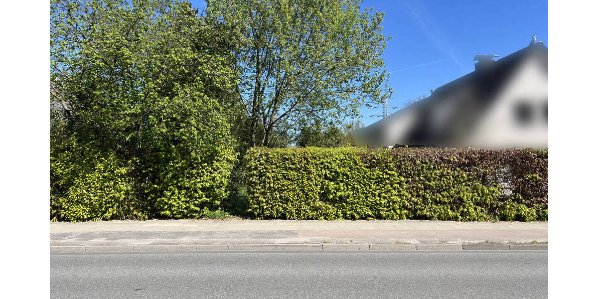Grundstück Hamburg Farmsen-Berne - 375.000&euro; | Angebot:26554349