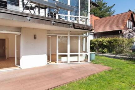 Sonnige Gartenwohnung am Rand von Eimsbüttel 4 zimmer