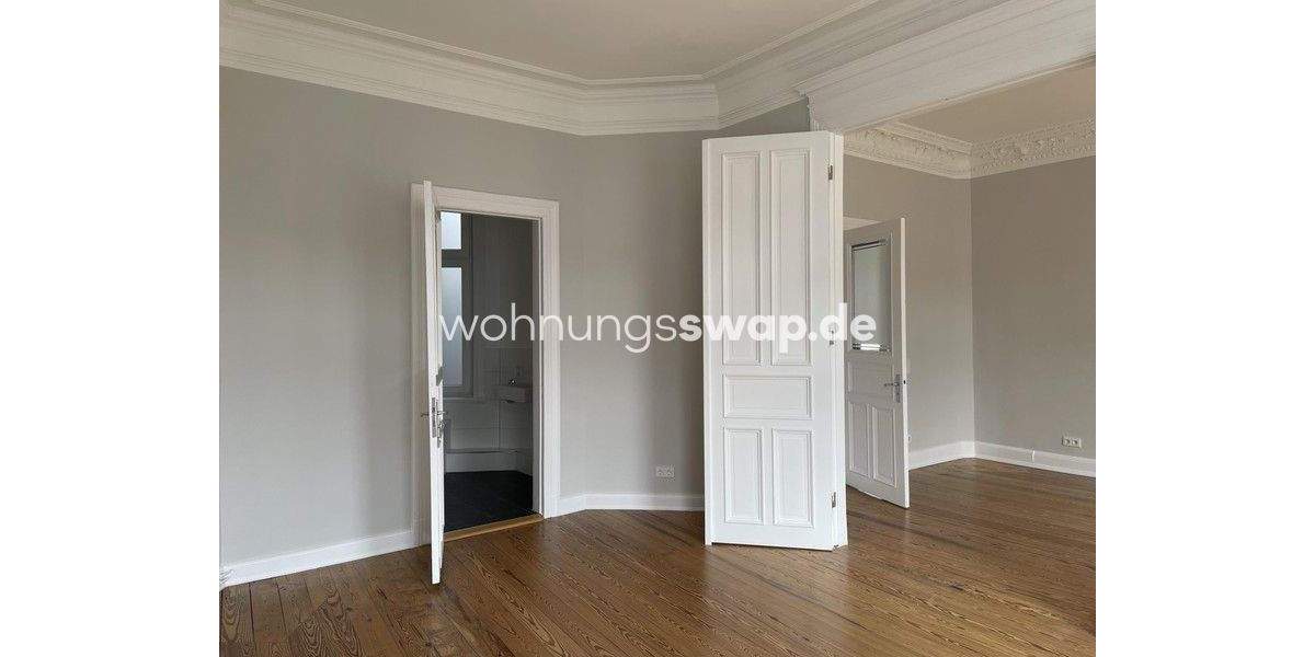 Etagenwohnung Hamburg Hoheluft-Ost - 5 Zimmer, 141 m&sup2;, 2.500&euro; | Angebot:25943288