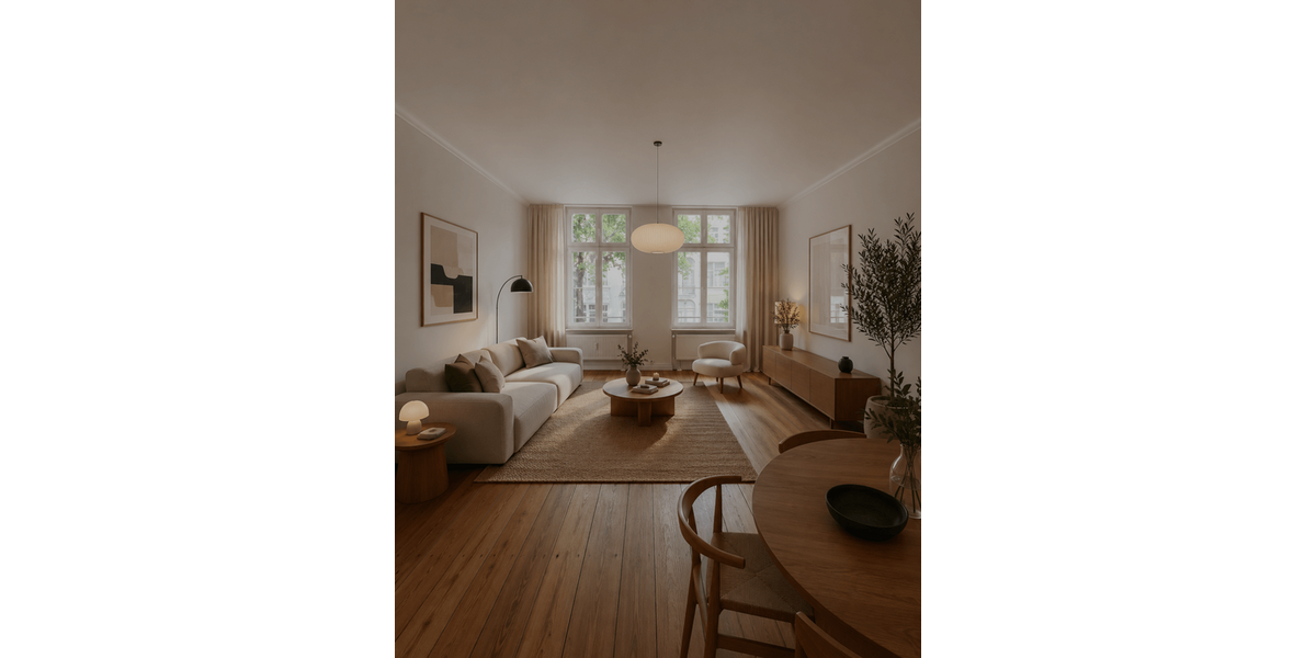 Etagenwohnung Hamburg Uhlenhorst - 4 Zimmer, 107 m&sup2;, 999.000&euro; | Angebot:27117462