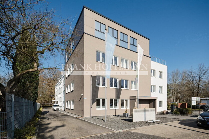 Modernes & hochwertiges Bürogebäude in Hamburg-Langenhorn