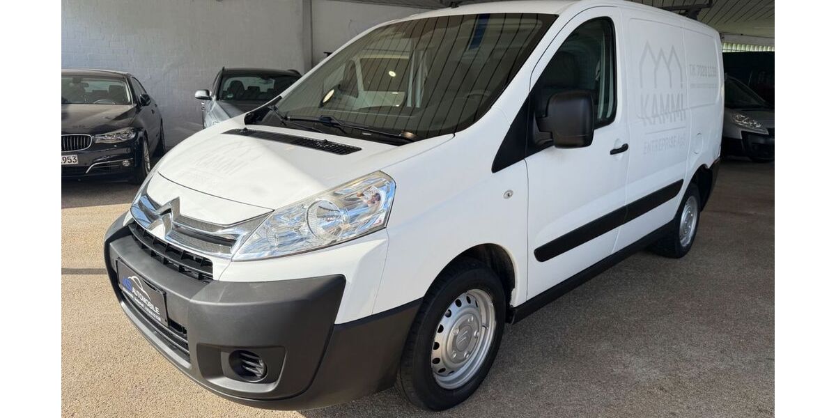 Citroen Jumpy 117.687 km 7.800 &euro; Bönningstedt 25474