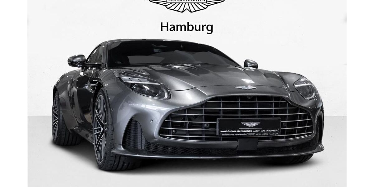 Aston Martin DB12 4.500 km 212.000 &euro; Hamburg-Alstertal 22339
