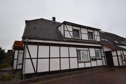 Gemütliche 2,5-Zimmer-Wohnung mit Gartennutzung! 2 zimmer