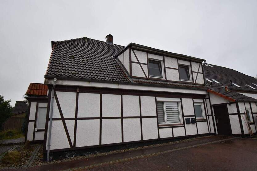 Gemütliche 2,5-Zimmer-Wohnung mit Gartennutzung! 2 zimmer