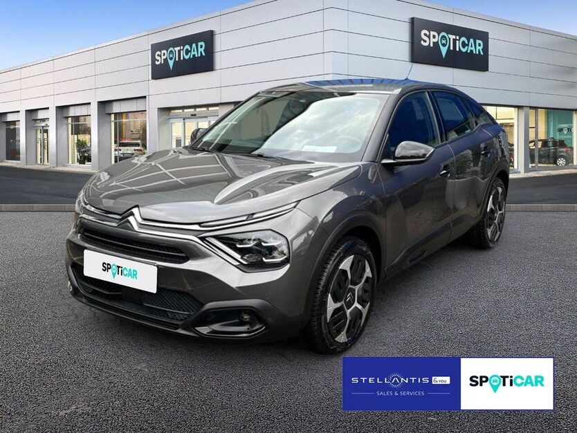 Citroen C4 44.431 km 15.485 € Hamburg 22529