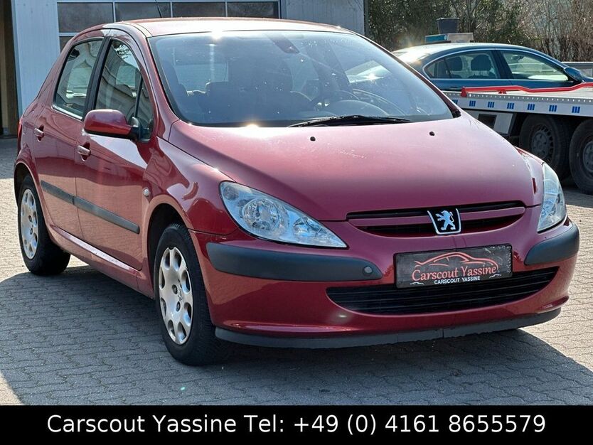 Peugeot 307 150.000 km 2.350 € Buxtehude 21614