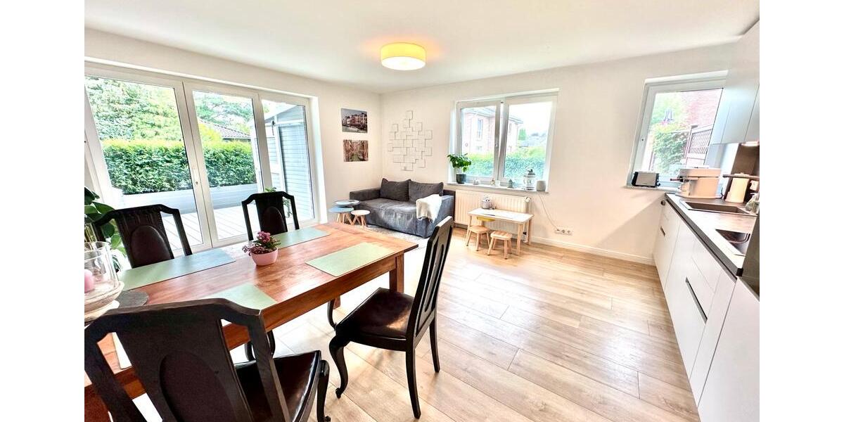 Erdgeschoßwohnung Barsbüttel - 3 Zimmer, 96 m&sup2;, 428.300&euro; | Angebot:27155290