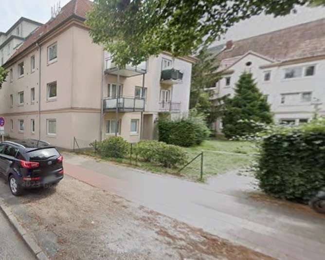 Etagenwohnung Hamburg Wandsbek - 2 Zimmer, 40 m&sup2;, 520&euro; | Angebot:27156775