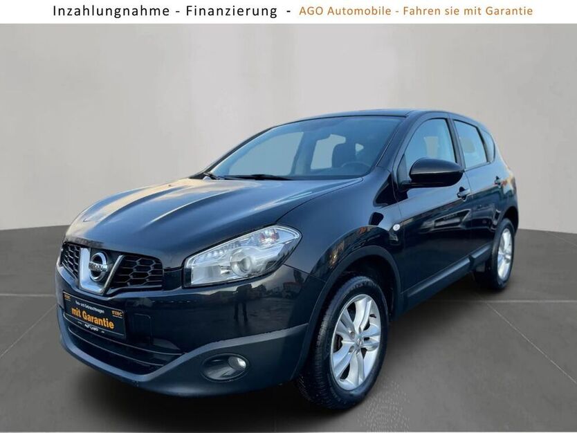 Qashqai