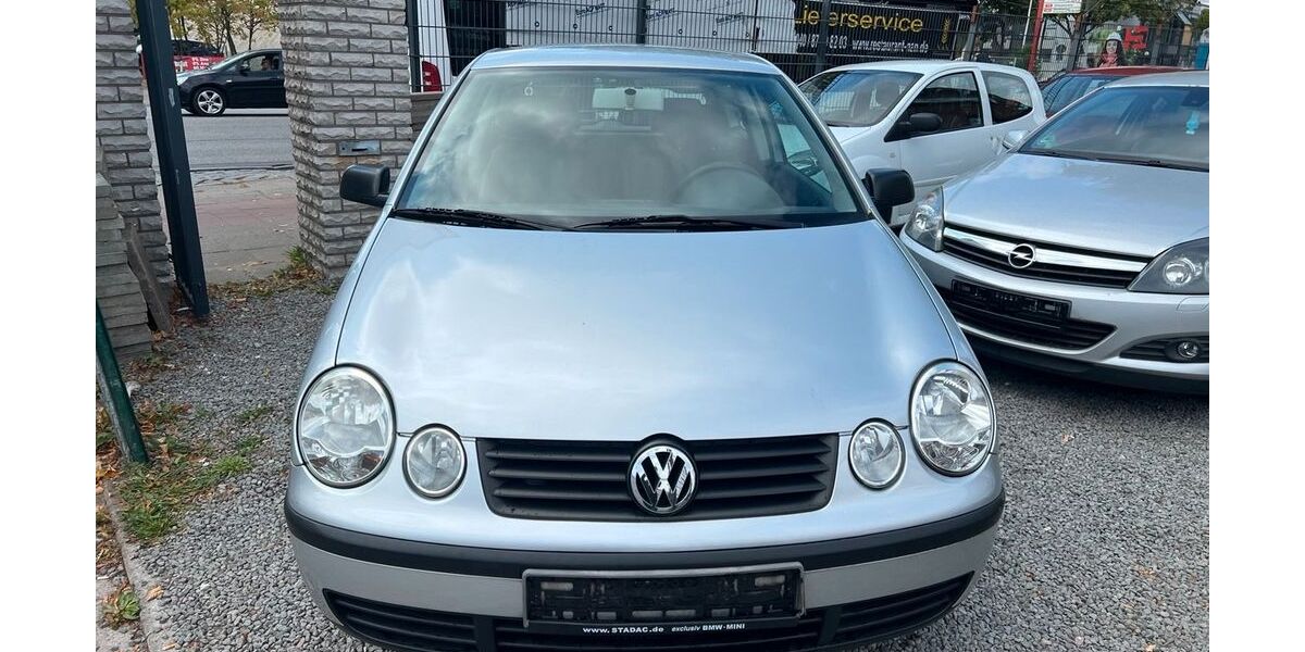 VW Polo 113.000 km 1.999 &euro; Hamburg 20539