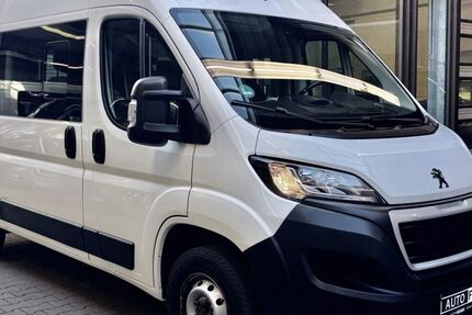 Peugeot Boxer 174.887 km 16.990 &euro; Geesthacht bei Hamburg 21502