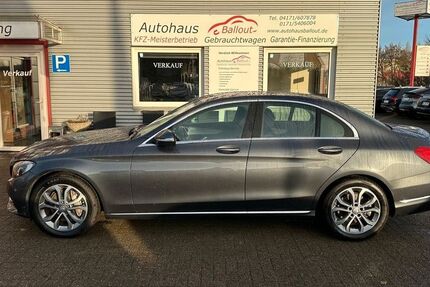 Mercedes-Benz C 250 113.000 km 17.950 &euro; Winsen (Luhe). 21423