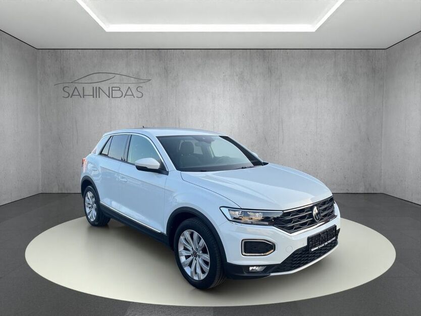 T-Roc