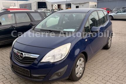 Opel Meriva 268.953 km 799 &euro; Winsen (Luhe) 21423