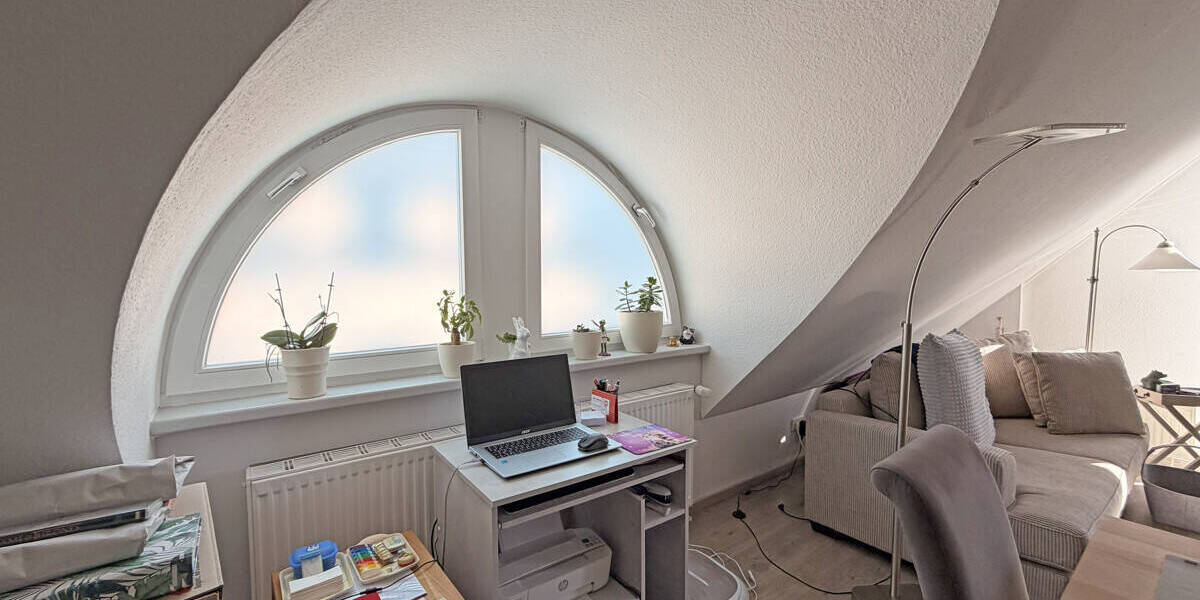Etagenwohnung Hamburg Jenfeld - 2 Zimmer, 54 m&sup2;, 269.000&euro; | Angebot:26672017