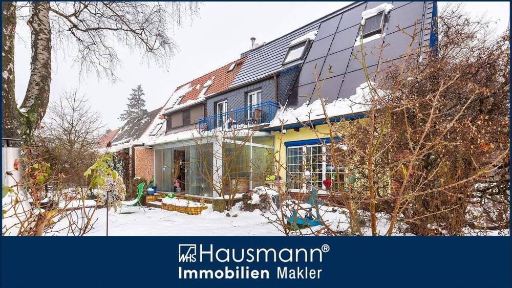 Doppelhaushälfte Hamburg Langenhorn - 5 Zimmer, 128 m&sup2;, 785.000&euro; | Angebot:24779706